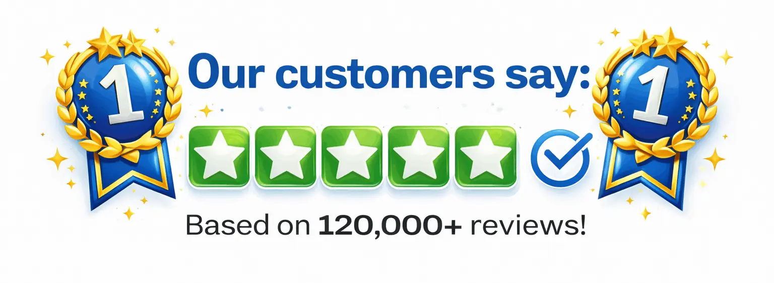 VigorSana 5 star ratings